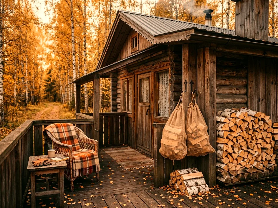 Для дачи в Серпухове